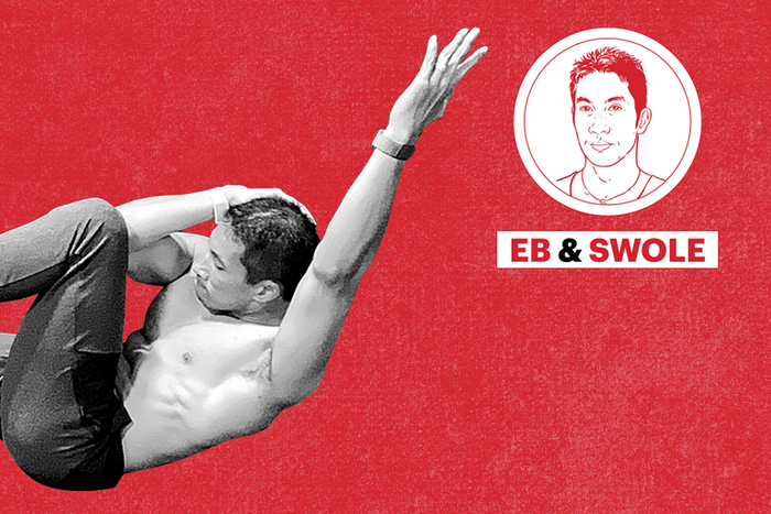 This Hollow Body Drill Carves a Perfect Obliques