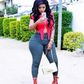 File image of Vera Sidika