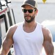 Liam Hemsworth's Biceps Could Rival Thor's Muscles