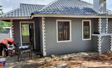 Check out Oga Obinna’s costly home in the village (Photos)