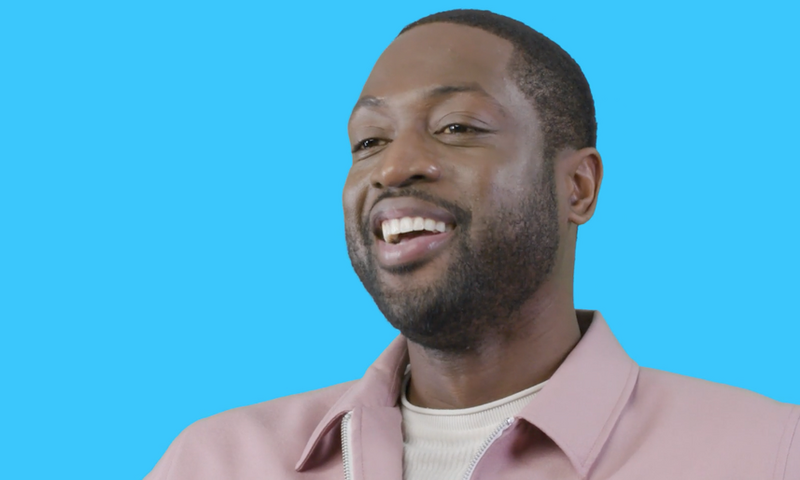 Dwyane Wade Shares His NBA Financial Advice