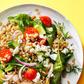 Greek Chicken and Farro Salad Recipe