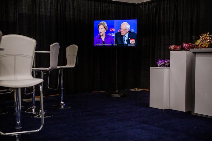 Bernie Sanders Has Never Liked the Media