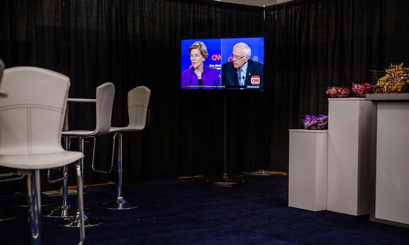 Bernie Sanders Has Never Liked the Media