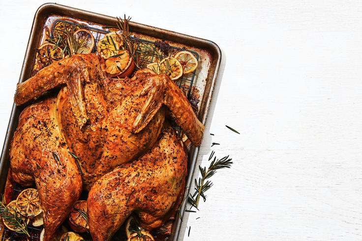 There's Only One Right Way to Cook a Turkey