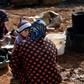 The Syrian government's devastating offensive against the country's last major rebel pocket has driven around 900,000 civilians from their homes and shelters in less than three months