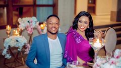 Vera Sidika with boyfriend Jimmy Chansa. Is Vera Sidika pregnant?