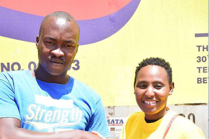 Winners in Changamka na BB Ushinde promo, join the caravan