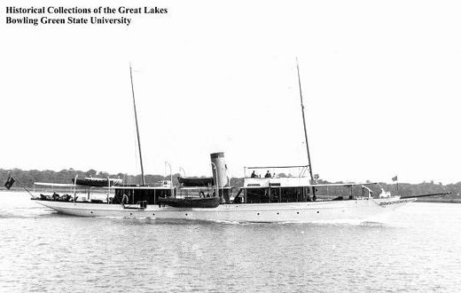 Microbes Point the Way to Shipwrecks