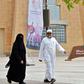The stabbing happened at Riyadh's King Abdullah Park, one of the venues for a two-month entertainment festival