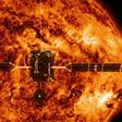 This handout illustration image provided by NASA  shows the Solar Orbiter, which, in collaboration with the European Space Agency, was set to be launched late February 9, 2020 on a mission to study the Sun's polar regions and magnetic environment