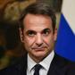 Greek Prime Minister Kyriakos Mitsotakis (pictured November 2019) said an alliance "cannot remain indifferent when one of its members openly violates international law"
