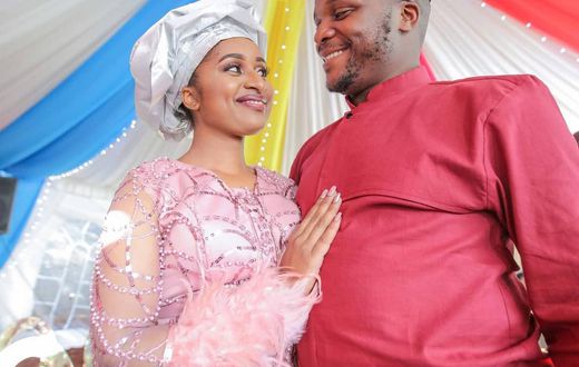Jalang'o issues clarification on his much publicized traditional wedding