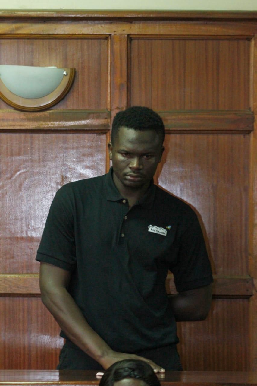 Billy Graham, student who shouted during hearing of Babu Owino case released