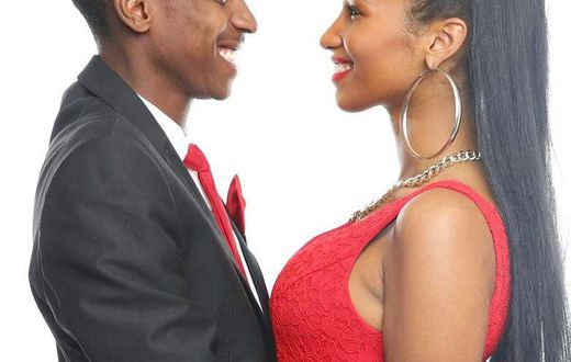 Eric Omondi speaks on his wedding with Chantal Grazioli