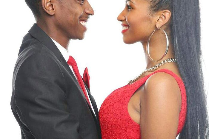 Eric Omondi speaks on his wedding with Chantal Grazioli