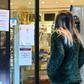 Many shops in Milan have sold out of Amuchina gel and respiratory masks which are now being sold at hiked up prices online