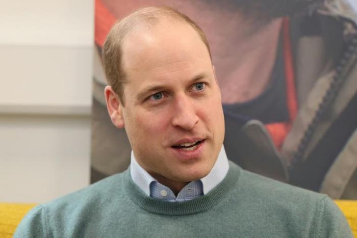 The visit by Prince William and his wife Kate was the first royal visit to Ireland since his grandmother Queen Elizabeth's in 2011