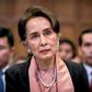 Suu Kyi's reputation has been tarnished by her decision to side with the military over the Rohingya crisis