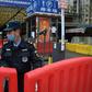 The Huanan Seafood Wholesale market in Wuhan is thought to have been the source of the deadly pathogen