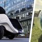 Segway Unveiled a New Futuristic Transporting Pod