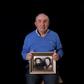 Holocaust survivor Szmul Icek, 92, kept his imprisonment at Auschwitz secret from his wife for many years