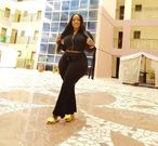 Bridget Achieng addresses claims of getting pregnant for baby daddy again