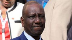 File image of DP Ruto