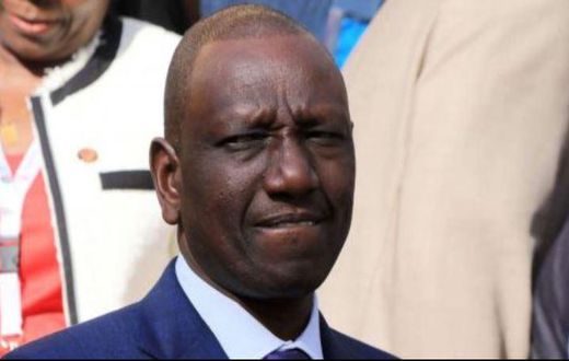 File image of DP Ruto