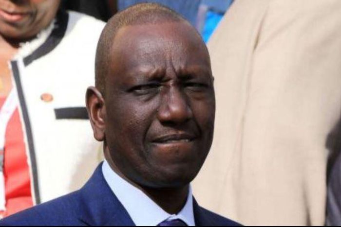 File image of DP Ruto