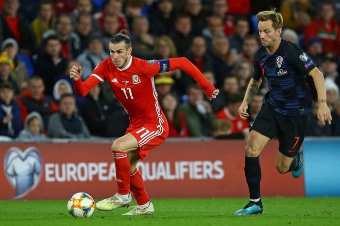 Gareth Bale says he gets more excitement from playing from Wales than for Real Madrid
