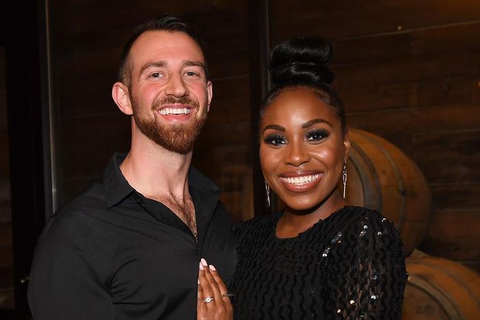 'Love Is Blind' Lauren And Cam May Get Spinoff