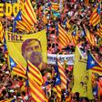 At the time of May's European parliamentary election, Junqueras was in pre-trial detention in Spain facing charges linked to his role in organising a banned Catalan independence referendum