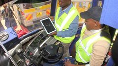 NTSA suspends Northern E Coach matatu Sacco over national security concerns, non-compliance