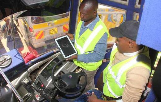 NTSA suspends Northern E Coach matatu Sacco over national security concerns, non-compliance