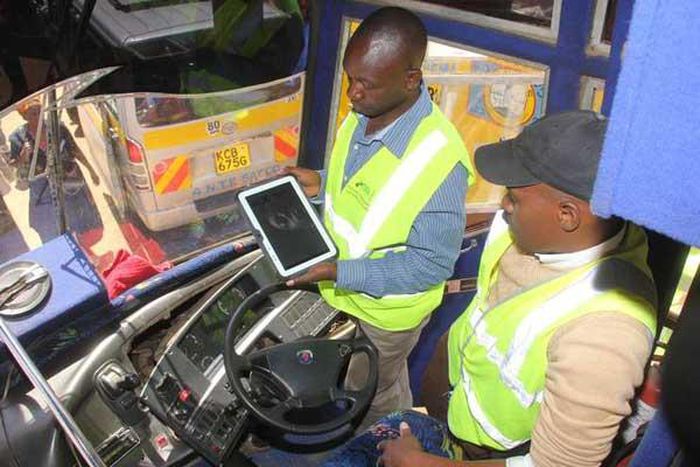 NTSA suspends Northern E Coach matatu Sacco over national security concerns, non-compliance