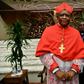 Congolese Cardinal Fridolin Ambongo Besungu has called for the government to stop the influx of people from neighbouring countries into a lawless border region