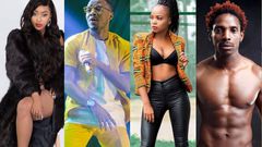 Timmy, Amber Ray stripping for the camera - and this weeks top stories on #UhondoMtaani