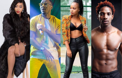 Timmy, Amber Ray stripping for the camera - and this weeks top stories on #UhondoMtaani