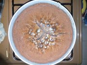 #RecipeWithAPulseliveTwist: Decadent Chocolate Fudge Cake with dark Chocolate Ganache