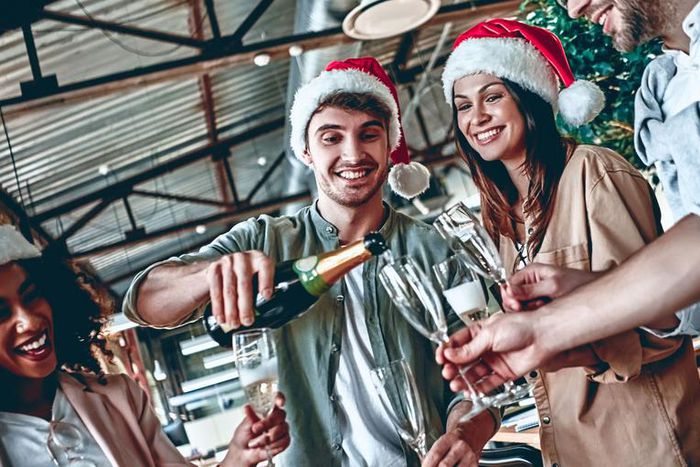 Here's How to Win Every Holiday Party