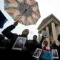 Several Belarusian opposition figures disappeared during the period Garavsky has talked about