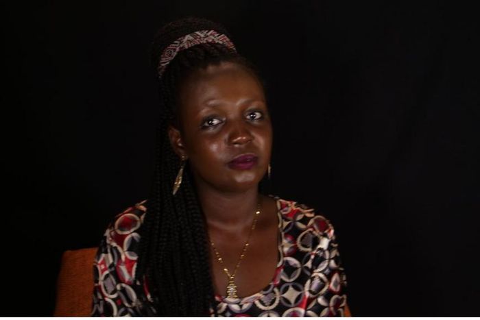 Wairimu Muthoni . #YouthMtaani; The driver slapped and pushed me out of the bus - Wairimu Muthoni narrates ordeal in the hands of rogue Matatu crew