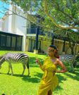 Here is why Huddah can’t keep a broke man’s child