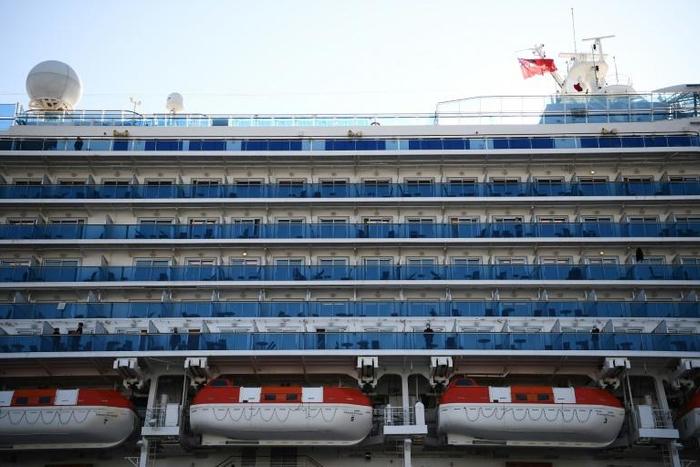 Around 60 more people have been diagnosed with the coronavirus aboard the Diamond Princess, bringing the total number of infected to about 130