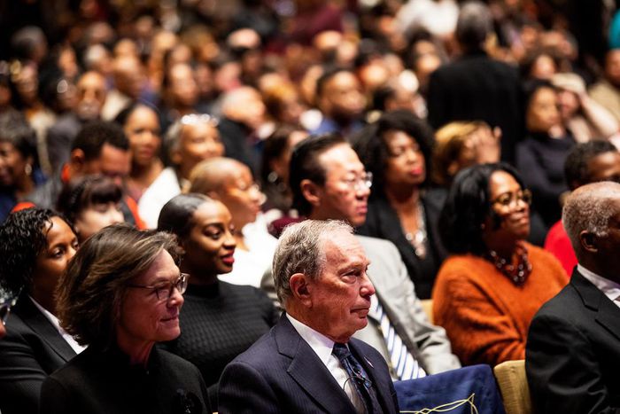 Past Remarks Are Troublesome for Bloomberg, and Fair Game for Rivals