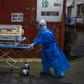 Millions remain on lockdown in China