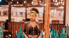Maureen Waititu breaks silence on separation with baby daddy Frankie Justgymit