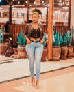 Maureen Waititu breaks silence on separation with baby daddy Frankie Justgymit