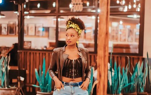 Maureen Waititu breaks silence on separation with baby daddy Frankie Justgymit